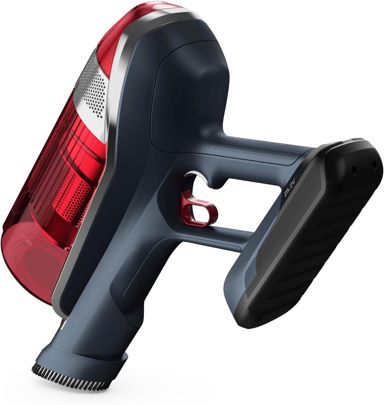 Rowenta Xforce Flex 11.60 Animal Care – Aspiradora Escoba sin Cable de 300W, para suelos, sofás y pared, filtra hasta 99,9% partículas, depósito 0,9L, Incluye Accesorios para pelos de mascotas, RH9878