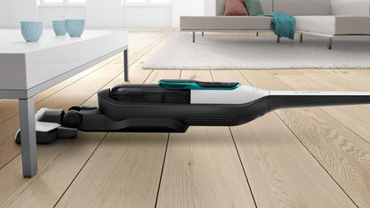 Bosch - Aspirador sin cable Athlet ProHygienic, Serie 6, hasta 60 minutos de autonomía, blanco, BCH86HYG2